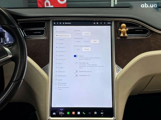 Тесла Модель Х, об'ємом двигуна 0 л та пробігом 51 тис. км за 23999 $, фото 18 на Automoto.ua