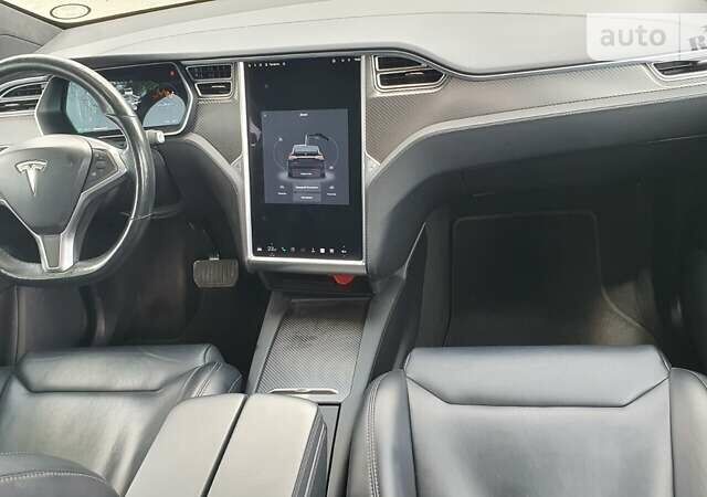 Тесла Модель Х 2017 у Золочеве на Automoto.ua Тесла Модель Х, об'ємом двигуна 0 л та пробігом 68 тис. км за 28700 $, фото 34 на Automoto.ua