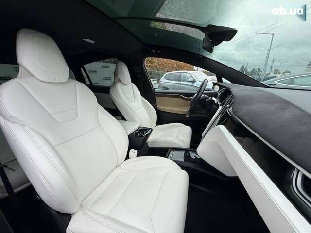 Тесла Модель Х, об'ємом двигуна 0 л та пробігом 201 тис. км за 15900 $, фото 14 на Automoto.ua