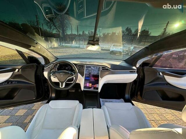 Тесла Модель Х, объемом двигателя 0 л и пробегом 169 тыс. км за 19950 $, фото 29 на Automoto.ua