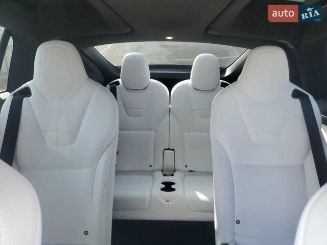 Тесла Модель Х 2017 в Киеве на Automoto.ua Тесла Модель Х, объемом двигателя 0 л и пробегом 129 тыс. км за 7200 $, фото 9 на Automoto.ua