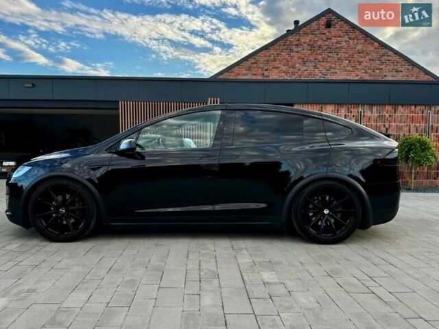 Тесла Модель Х, об'ємом двигуна 0 л та пробігом 49 тис. км за 9800 $, фото 4 на Automoto.ua