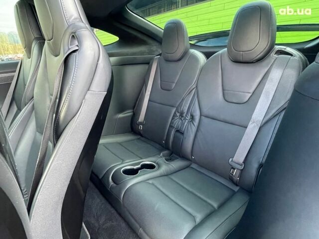 Тесла Модель Х, объемом двигателя 0 л и пробегом 116 тыс. км за 59700 $, фото 14 на Automoto.ua