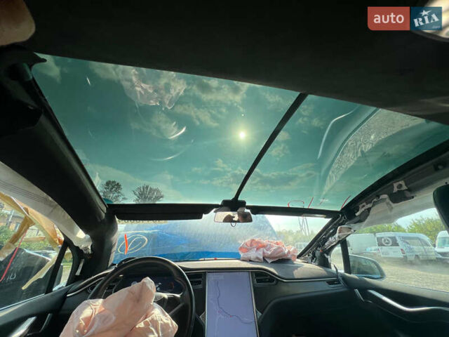 Тесла Модель Х, объемом двигателя 0 л и пробегом 79 тыс. км за 11700 $, фото 15 на Automoto.ua