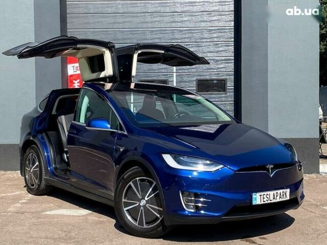 Тесла Модель Х, об'ємом двигуна 0 л та пробігом 108 тис. км за 23999 $, фото 1 на Automoto.ua