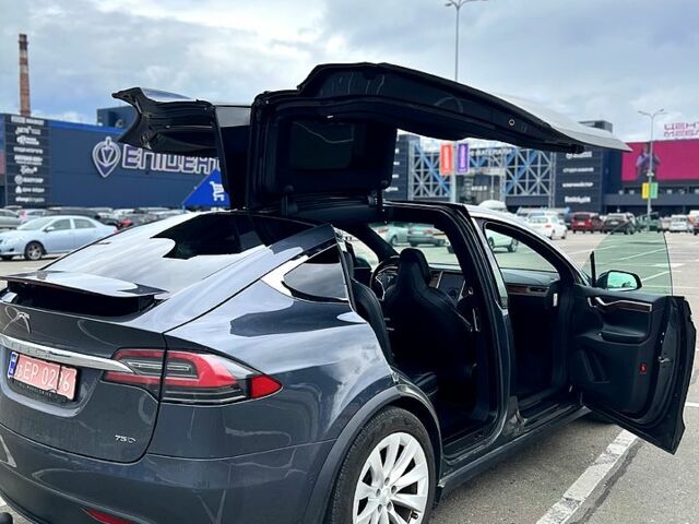 Тесла Модель Х 2017 в Киеве на Automoto.ua Тесла Модель Х, объемом двигателя 0.25 л и пробегом 151 тыс. км за 23300 $, фото 3 на Automoto.ua