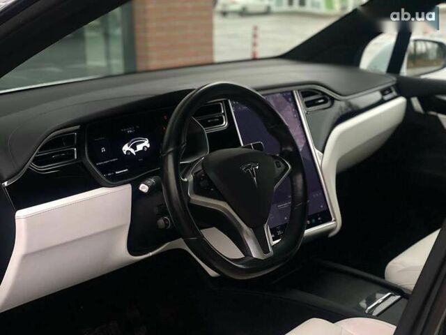 Тесла Модель Х, объемом двигателя 0 л и пробегом 169 тыс. км за 24490 $, фото 12 на Automoto.ua