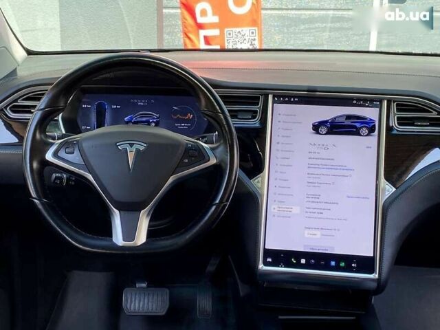 Тесла Модель Х, об'ємом двигуна 0 л та пробігом 108 тис. км за 23999 $, фото 18 на Automoto.ua