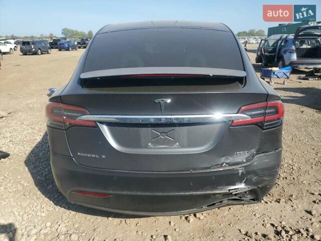 Тесла Модель Х 2017 в Киеве на Automoto.ua Тесла Модель Х, объемом двигателя 0 л и пробегом 129 тыс. км за 7200 $, фото 5 на Automoto.ua