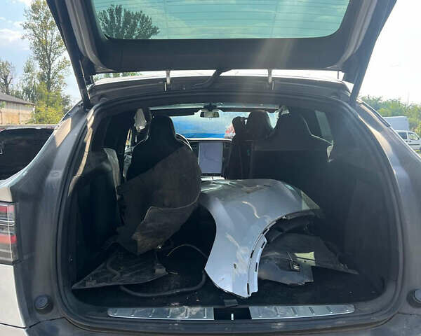 Тесла Модель Х, объемом двигателя 0 л и пробегом 79 тыс. км за 11700 $, фото 9 на Automoto.ua