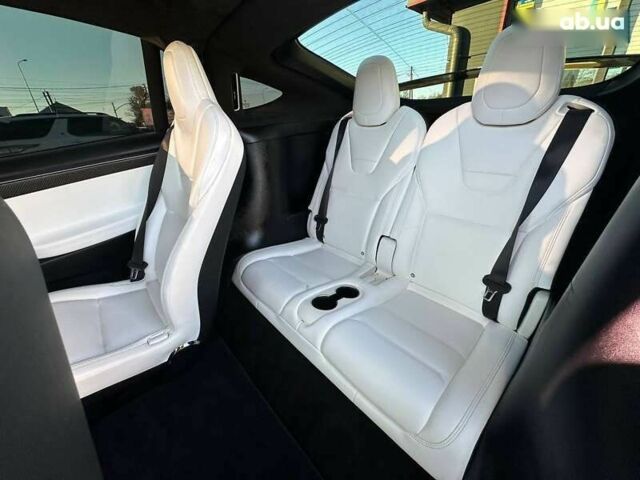 Тесла Модель Х, объемом двигателя 0 л и пробегом 169 тыс. км за 19950 $, фото 20 на Automoto.ua