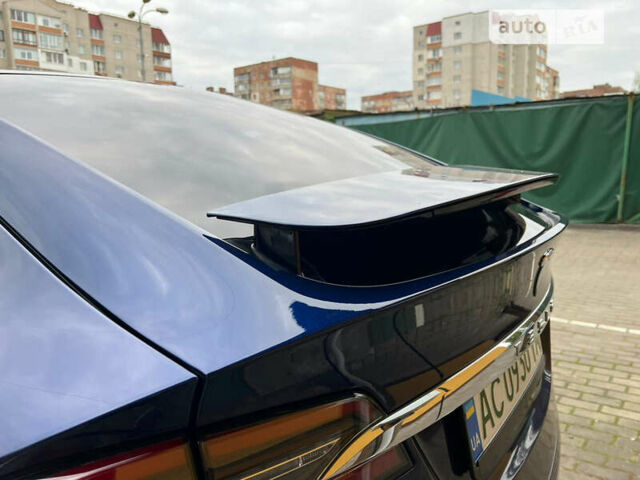 Тесла Модель Х, объемом двигателя 0 л и пробегом 271 тыс. км за 21999 $, фото 6 на Automoto.ua