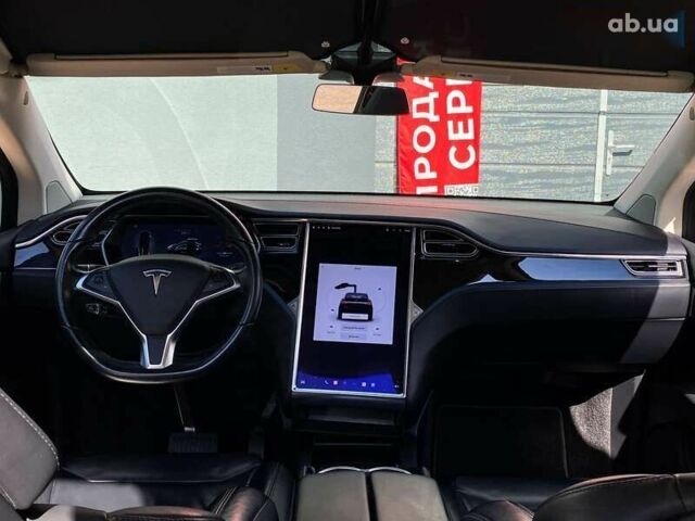 Тесла Модель Х, об'ємом двигуна 0 л та пробігом 110 тис. км за 22999 $, фото 16 на Automoto.ua