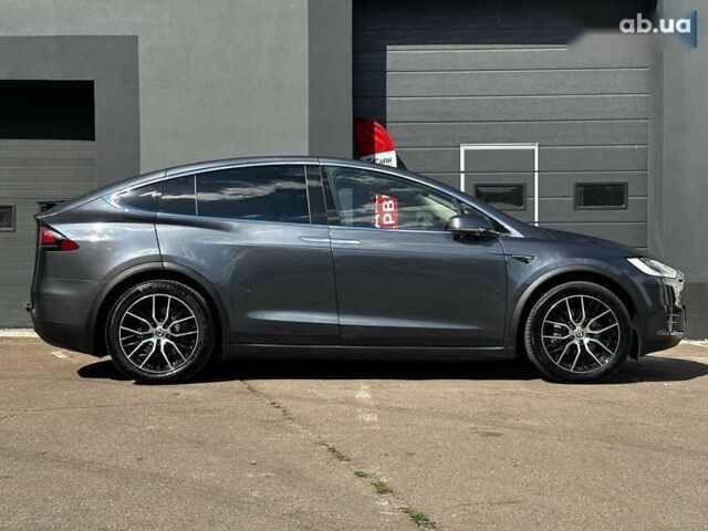 Тесла Модель Х, объемом двигателя 0 л и пробегом 49 тыс. км за 23999 $, фото 10 на Automoto.ua