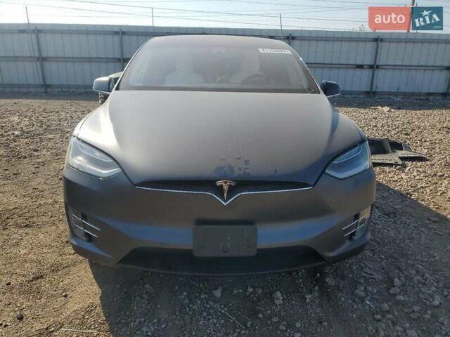 Тесла Модель Х 2017 в Киеве на Automoto.ua Тесла Модель Х, объемом двигателя 0 л и пробегом 129 тыс. км за 7200 $, фото 4 на Automoto.ua