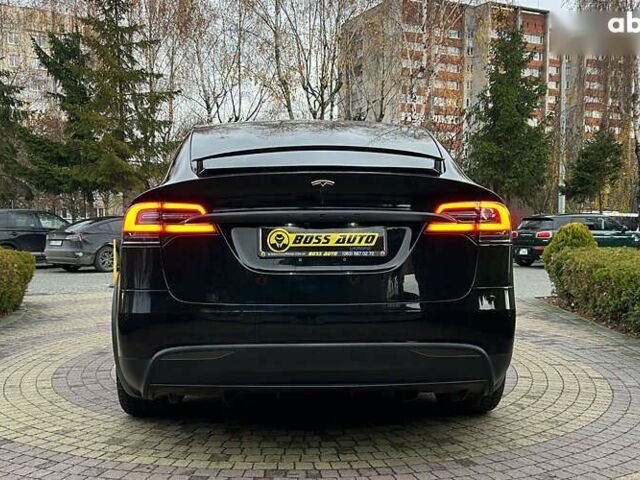 Тесла Модель Х, объемом двигателя 0 л и пробегом 51 тыс. км за 24200 $, фото 5 на Automoto.ua