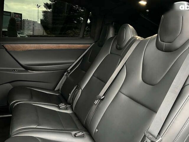 Тесла Модель Х, объемом двигателя 0 л и пробегом 51 тыс. км за 24200 $, фото 21 на Automoto.ua