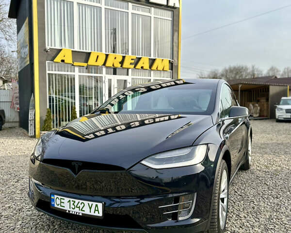 Тесла Модель Х, об'ємом двигуна 0 л та пробігом 118 тис. км за 31000 $, фото 23 на Automoto.ua