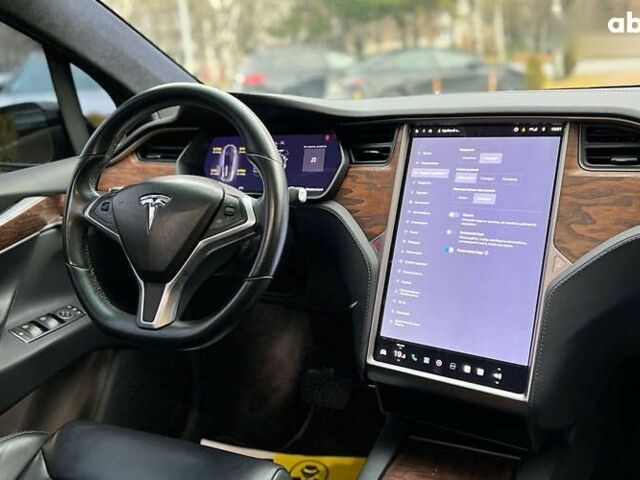 Тесла Модель Х, объемом двигателя 0 л и пробегом 51 тыс. км за 24200 $, фото 19 на Automoto.ua