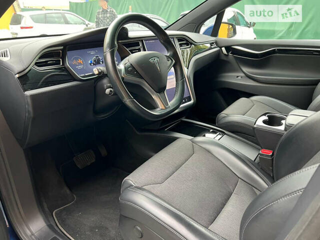 Тесла Модель Х, объемом двигателя 0 л и пробегом 271 тыс. км за 21999 $, фото 22 на Automoto.ua
