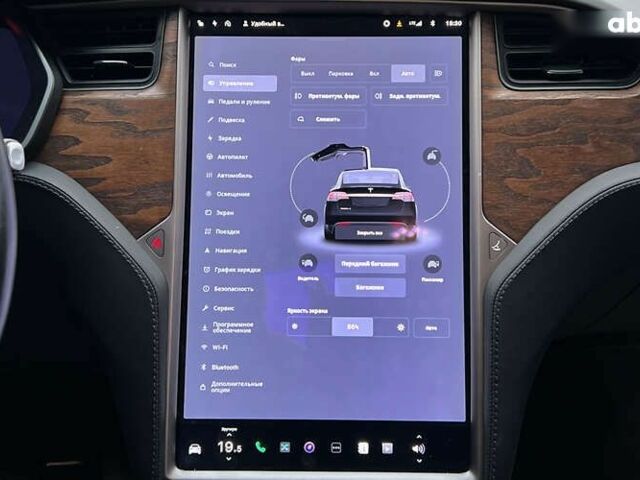 Тесла Модель Х, объемом двигателя 0 л и пробегом 51 тыс. км за 24200 $, фото 15 на Automoto.ua