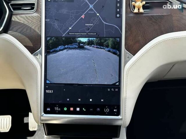 Тесла Модель Х, объемом двигателя 0 л и пробегом 49 тыс. км за 23999 $, фото 24 на Automoto.ua