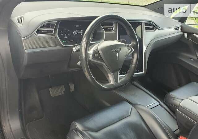 Тесла Модель Х 2017 у Золочеве на Automoto.ua Тесла Модель Х, об'ємом двигуна 0 л та пробігом 68 тис. км за 28700 $, фото 27 на Automoto.ua