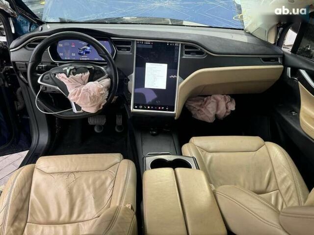 Тесла Модель Х, об'ємом двигуна 0 л та пробігом 172 тис. км за 9200 $, фото 7 на Automoto.ua
