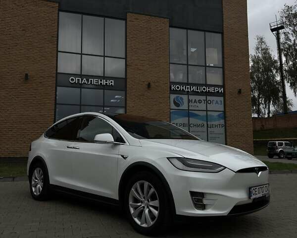 Тесла Модель Х, об'ємом двигуна 0 л та пробігом 128 тис. км за 29900 $, фото 15 на Automoto.ua