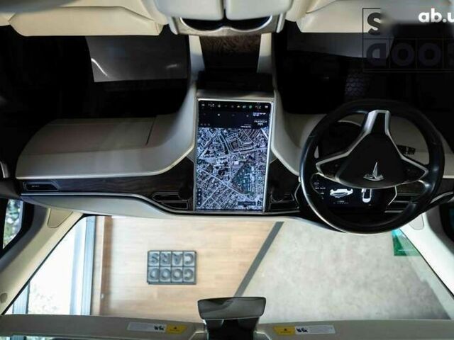 Тесла Модель Х, объемом двигателя 0 л и пробегом 80 тыс. км за 28000 $, фото 13 на Automoto.ua