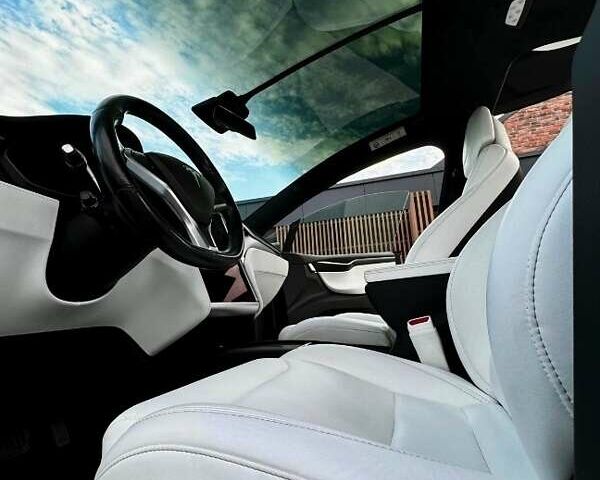 Тесла Модель Х, об'ємом двигуна 0 л та пробігом 49 тис. км за 9800 $, фото 7 на Automoto.ua