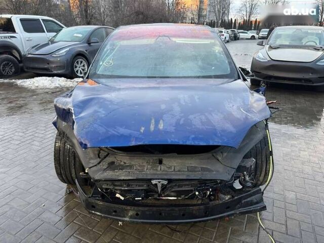 Тесла Модель Х, об'ємом двигуна 0 л та пробігом 172 тис. км за 9200 $, фото 14 на Automoto.ua