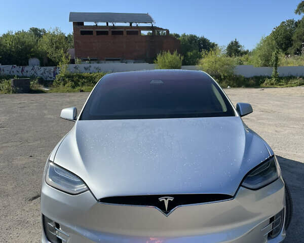 Тесла Модель Х, об'ємом двигуна 0 л та пробігом 151 тис. км за 25500 $, фото 2 на Automoto.ua
