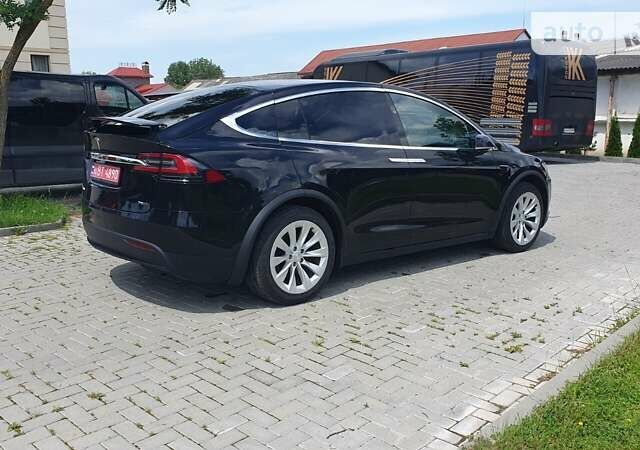 Тесла Модель Х 2017 у Золочеве на Automoto.ua Тесла Модель Х, об'ємом двигуна 0 л та пробігом 68 тис. км за 28700 $, фото 11 на Automoto.ua