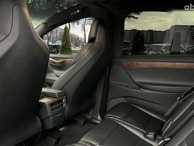 Тесла Модель Х, объемом двигателя 0 л и пробегом 51 тыс. км за 24200 $, фото 20 на Automoto.ua