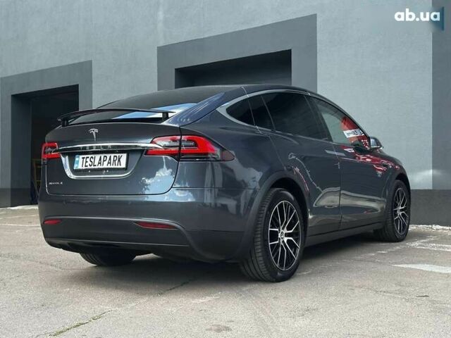 Тесла Модель Х, объемом двигателя 0 л и пробегом 49 тыс. км за 23999 $, фото 9 на Automoto.ua