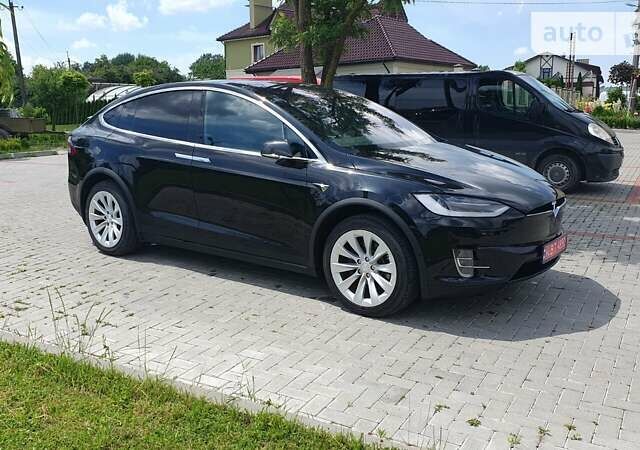 Тесла Модель Х 2017 у Золочеве на Automoto.ua Тесла Модель Х, об'ємом двигуна 0 л та пробігом 68 тис. км за 28700 $, фото 8 на Automoto.ua