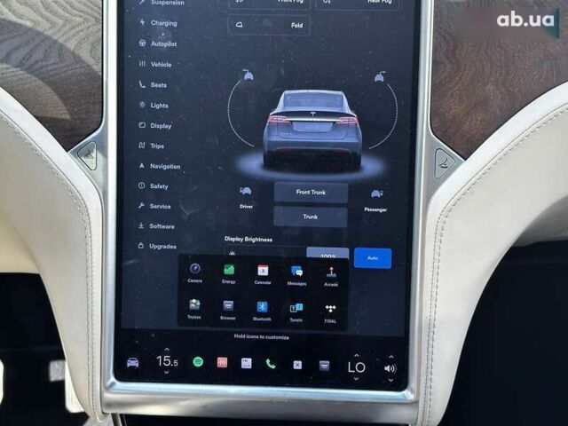 Тесла Модель Х, объемом двигателя 0 л и пробегом 49 тыс. км за 23999 $, фото 23 на Automoto.ua