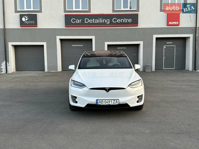 Тесла Модель Х, об'ємом двигуна 0 л та пробігом 139 тис. км за 51000 $, фото 1 на Automoto.ua