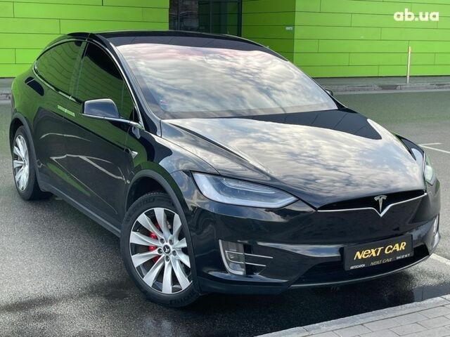 Тесла Модель Х, объемом двигателя 0 л и пробегом 116 тыс. км за 59700 $, фото 3 на Automoto.ua