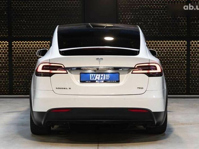 Тесла Модель Х, об'ємом двигуна 0 л та пробігом 129 тис. км за 20900 $, фото 10 на Automoto.ua