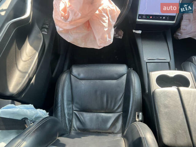 Тесла Модель Х, объемом двигателя 0 л и пробегом 79 тыс. км за 11700 $, фото 14 на Automoto.ua