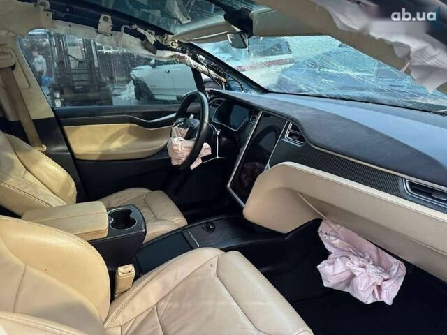 Тесла Модель Х, об'ємом двигуна 0 л та пробігом 172 тис. км за 9200 $, фото 27 на Automoto.ua