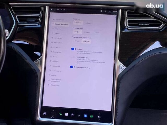 Тесла Модель Х, об'ємом двигуна 0 л та пробігом 108 тис. км за 23999 $, фото 22 на Automoto.ua