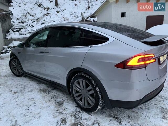 Тесла Модель Х, объемом двигателя 0 л и пробегом 85 тыс. км за 50999 $, фото 3 на Automoto.ua