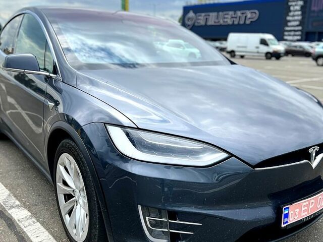 Тесла Модель Х 2017 в Киеве на Automoto.ua Тесла Модель Х, объемом двигателя 0.25 л и пробегом 151 тыс. км за 23300 $, фото 1 на Automoto.ua