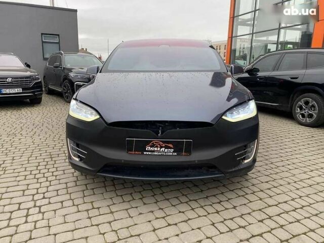 Тесла Модель Х, объемом двигателя 0 л и пробегом 108 тыс. км за 19700 $, фото 1 на Automoto.ua