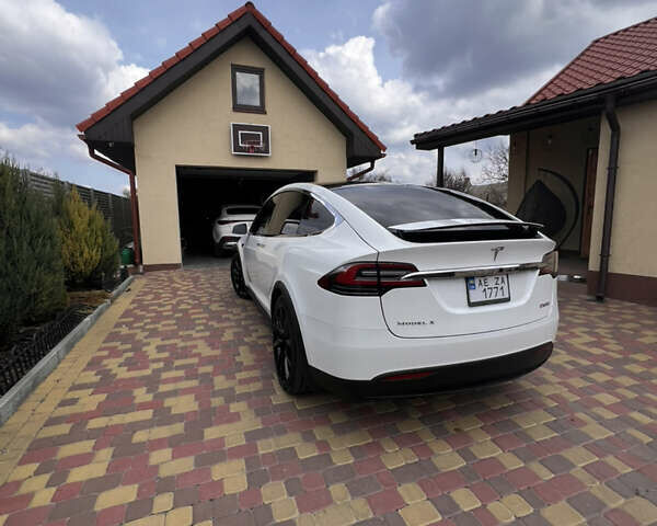 Тесла Модель Х, об'ємом двигуна 0 л та пробігом 96 тис. км за 36500 $, фото 3 на Automoto.ua
