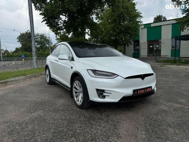 Тесла Модель Х, объемом двигателя 0 л и пробегом 170 тыс. км за 23999 $, фото 8 на Automoto.ua