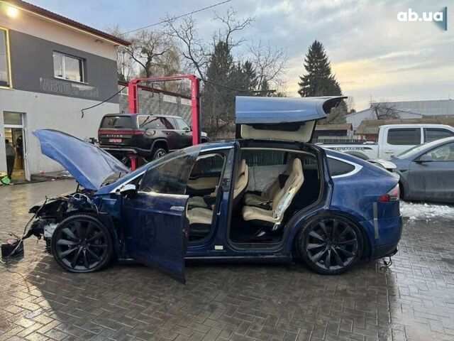 Тесла Модель Х, об'ємом двигуна 0 л та пробігом 172 тис. км за 9200 $, фото 22 на Automoto.ua